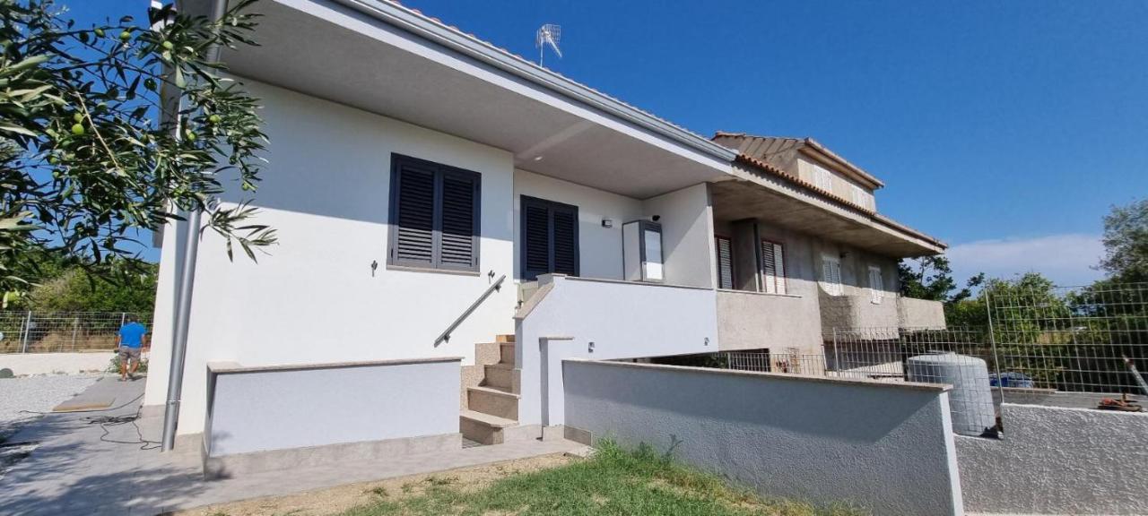 Marina di Davoli Da Vincenzo 빌라 외부 사진